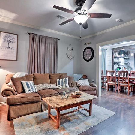 Historic Galveston Home Walkable Neighborhood! Extérieur photo