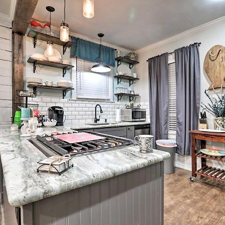 Historic Galveston Home Walkable Neighborhood! Extérieur photo