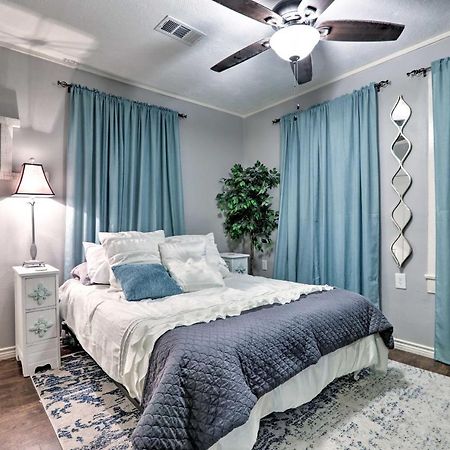 Historic Galveston Home Walkable Neighborhood! Extérieur photo