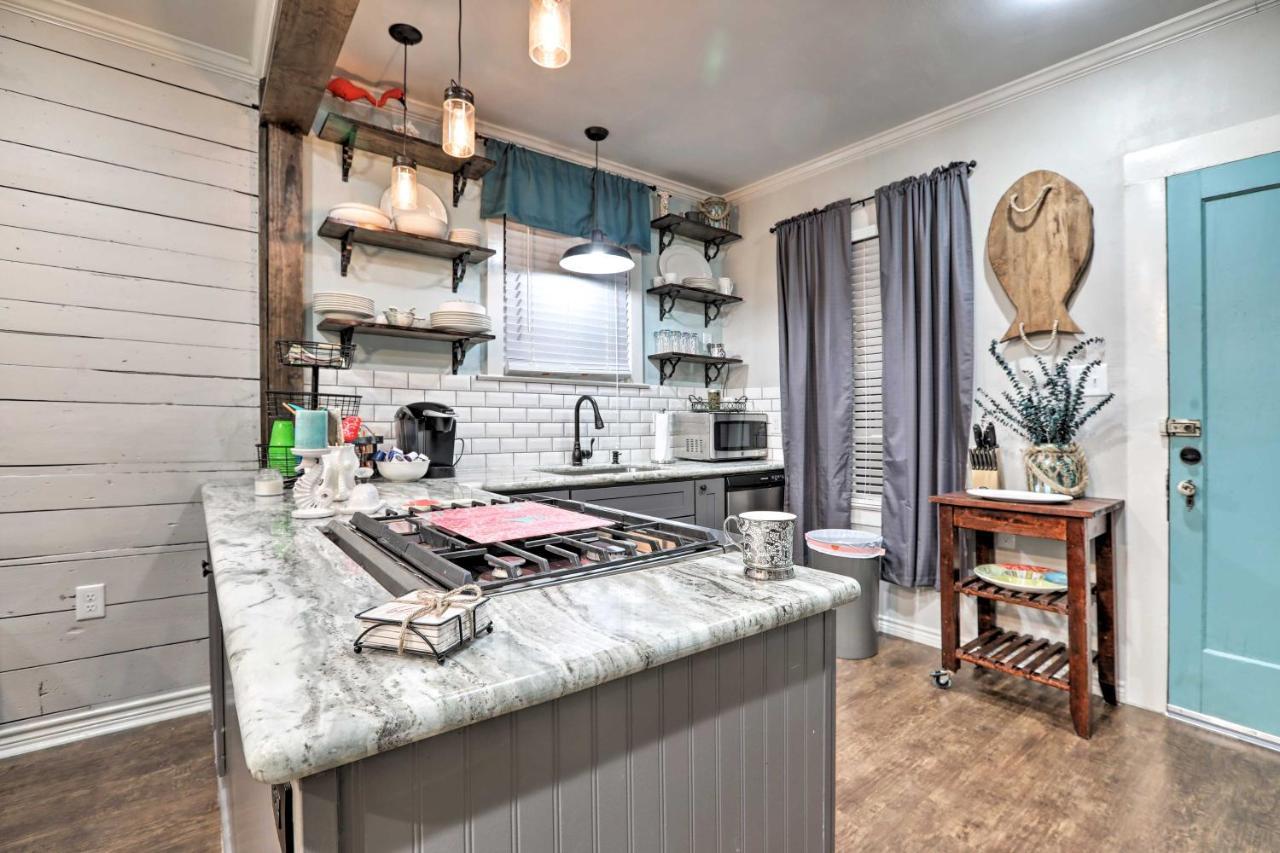 Historic Galveston Home Walkable Neighborhood! Extérieur photo