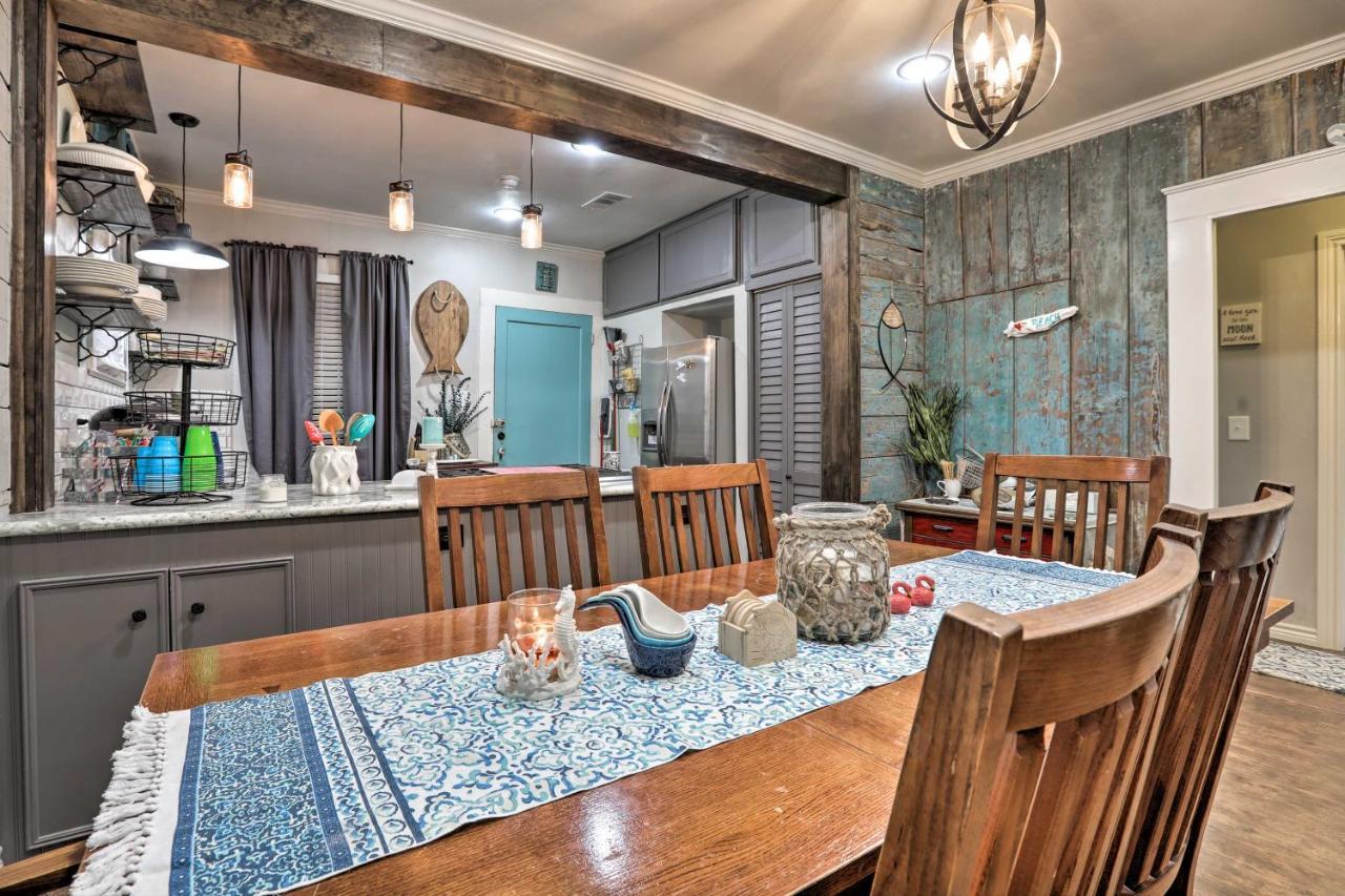 Historic Galveston Home Walkable Neighborhood! Extérieur photo