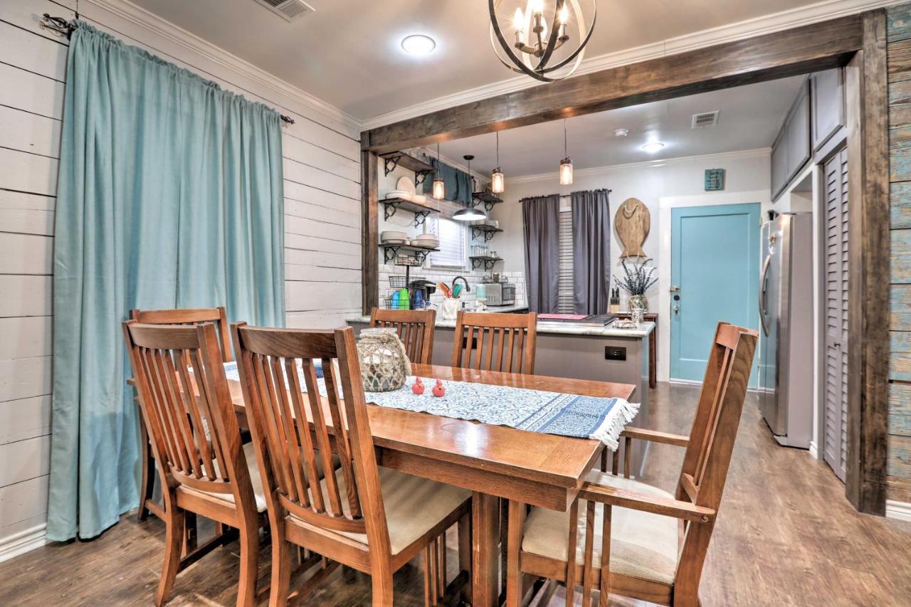 Historic Galveston Home Walkable Neighborhood! Extérieur photo
