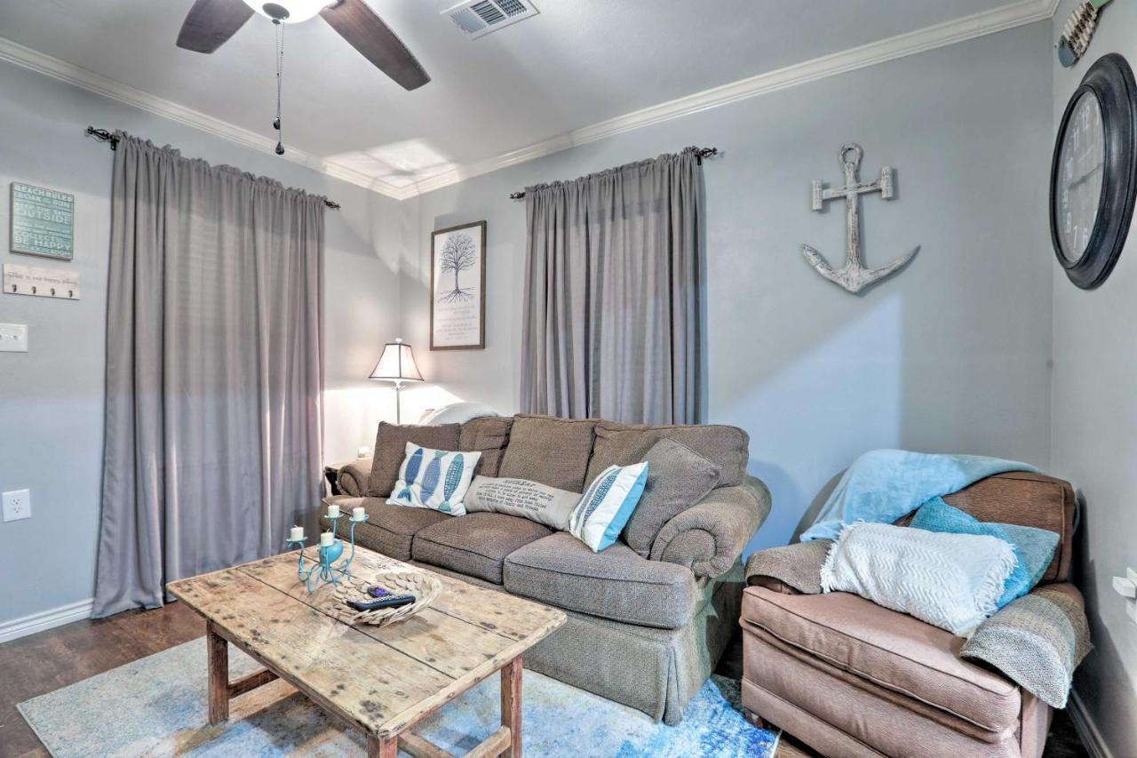 Historic Galveston Home Walkable Neighborhood! Extérieur photo