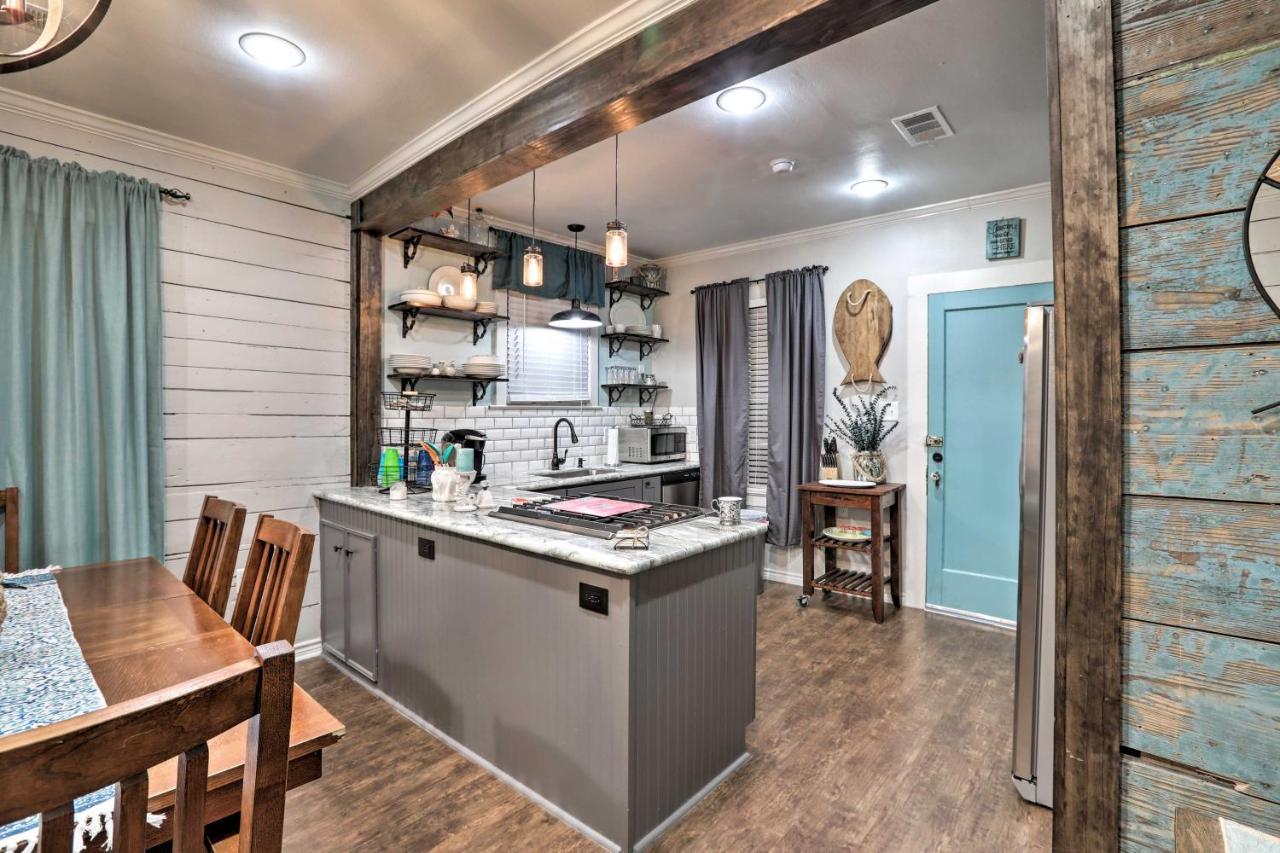 Historic Galveston Home Walkable Neighborhood! Extérieur photo