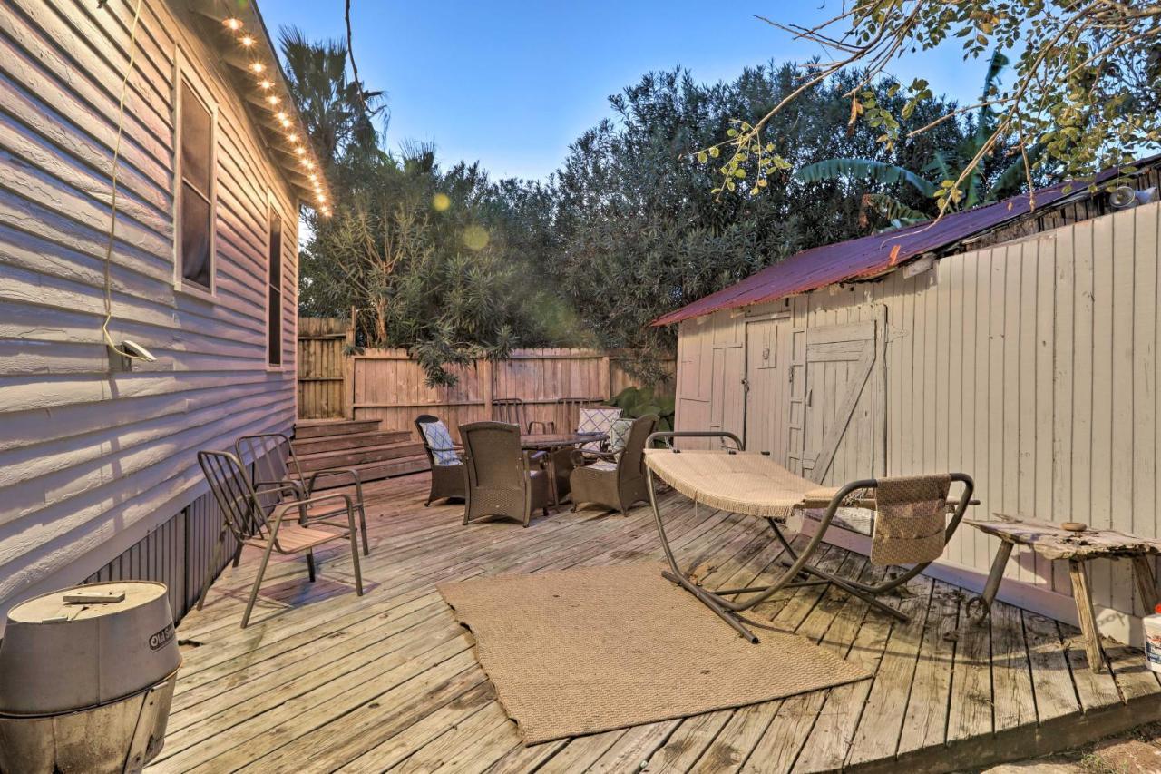 Historic Galveston Home Walkable Neighborhood! Extérieur photo