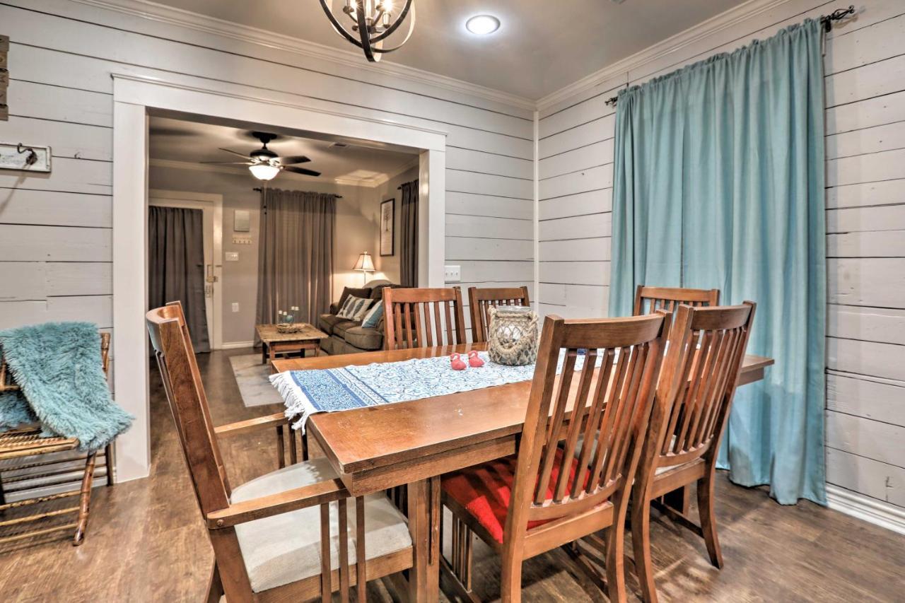 Historic Galveston Home Walkable Neighborhood! Extérieur photo