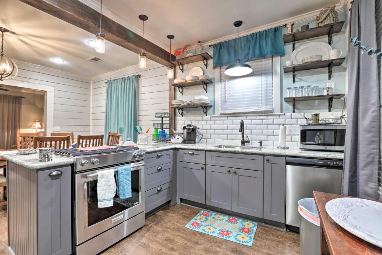 Historic Galveston Home Walkable Neighborhood! Extérieur photo