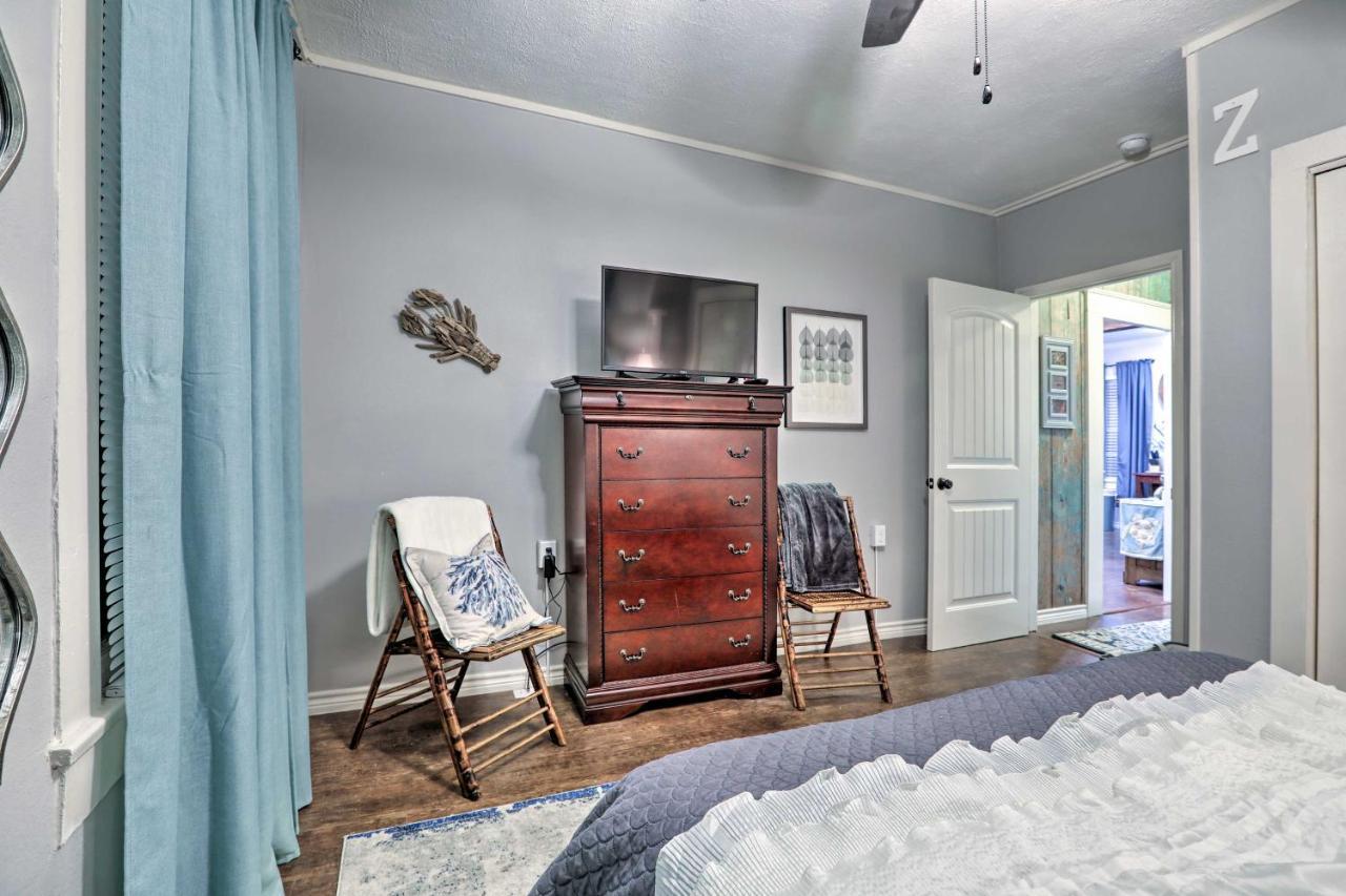 Historic Galveston Home Walkable Neighborhood! Extérieur photo