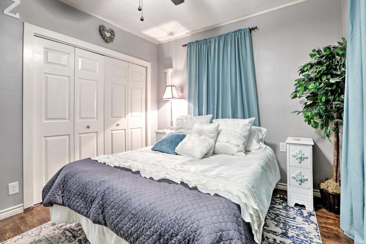 Historic Galveston Home Walkable Neighborhood! Extérieur photo