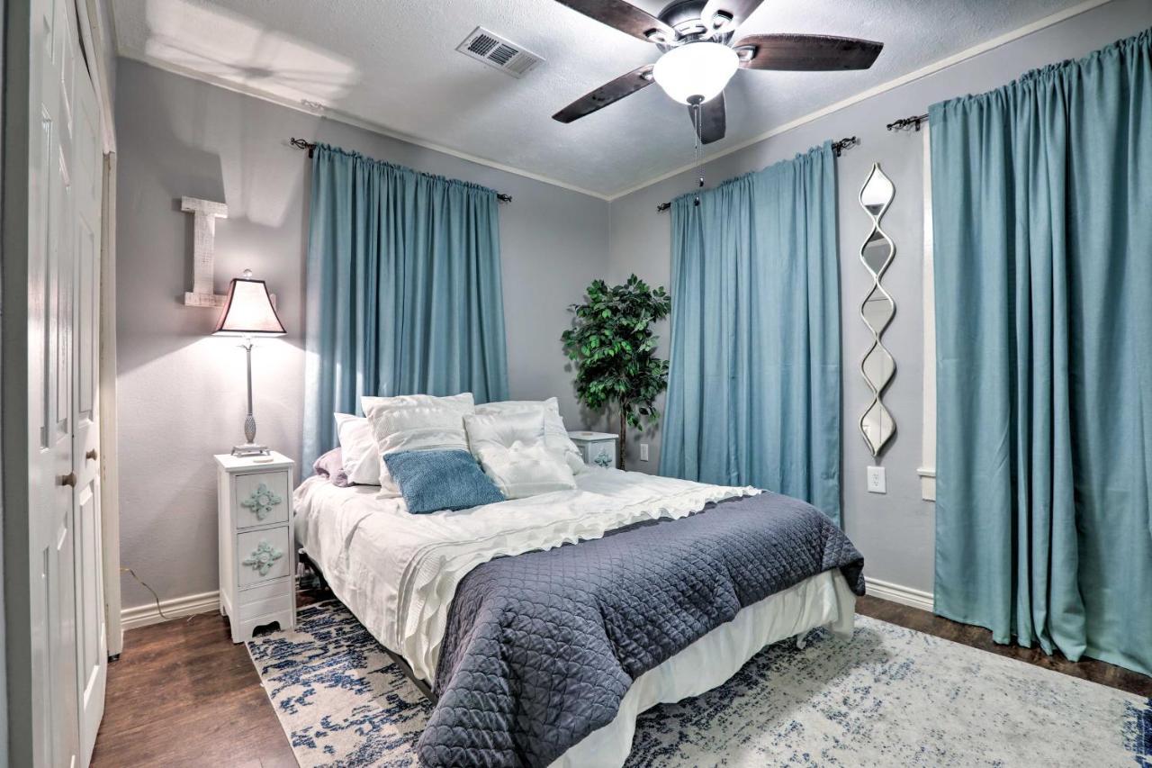 Historic Galveston Home Walkable Neighborhood! Extérieur photo