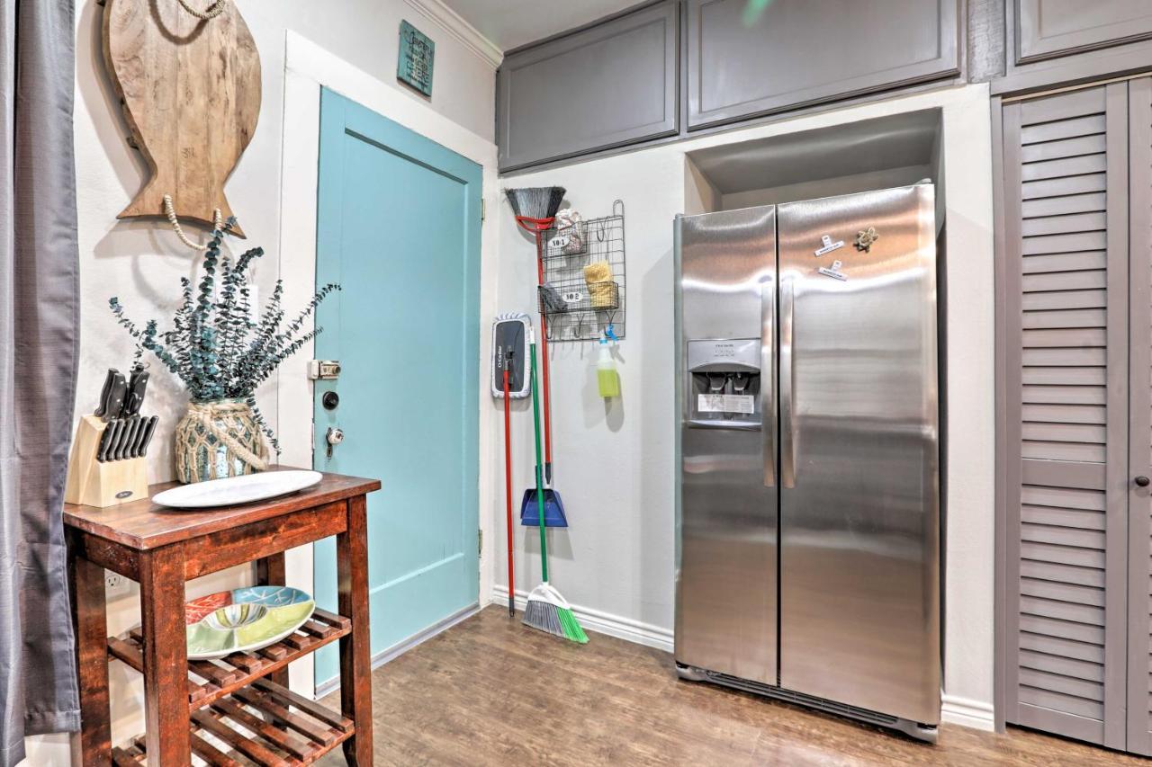Historic Galveston Home Walkable Neighborhood! Extérieur photo