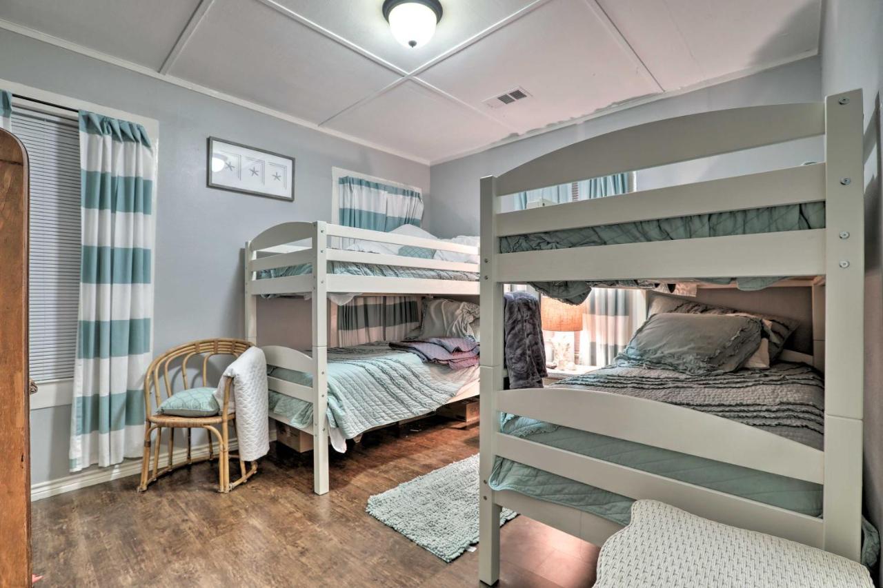 Historic Galveston Home Walkable Neighborhood! Extérieur photo