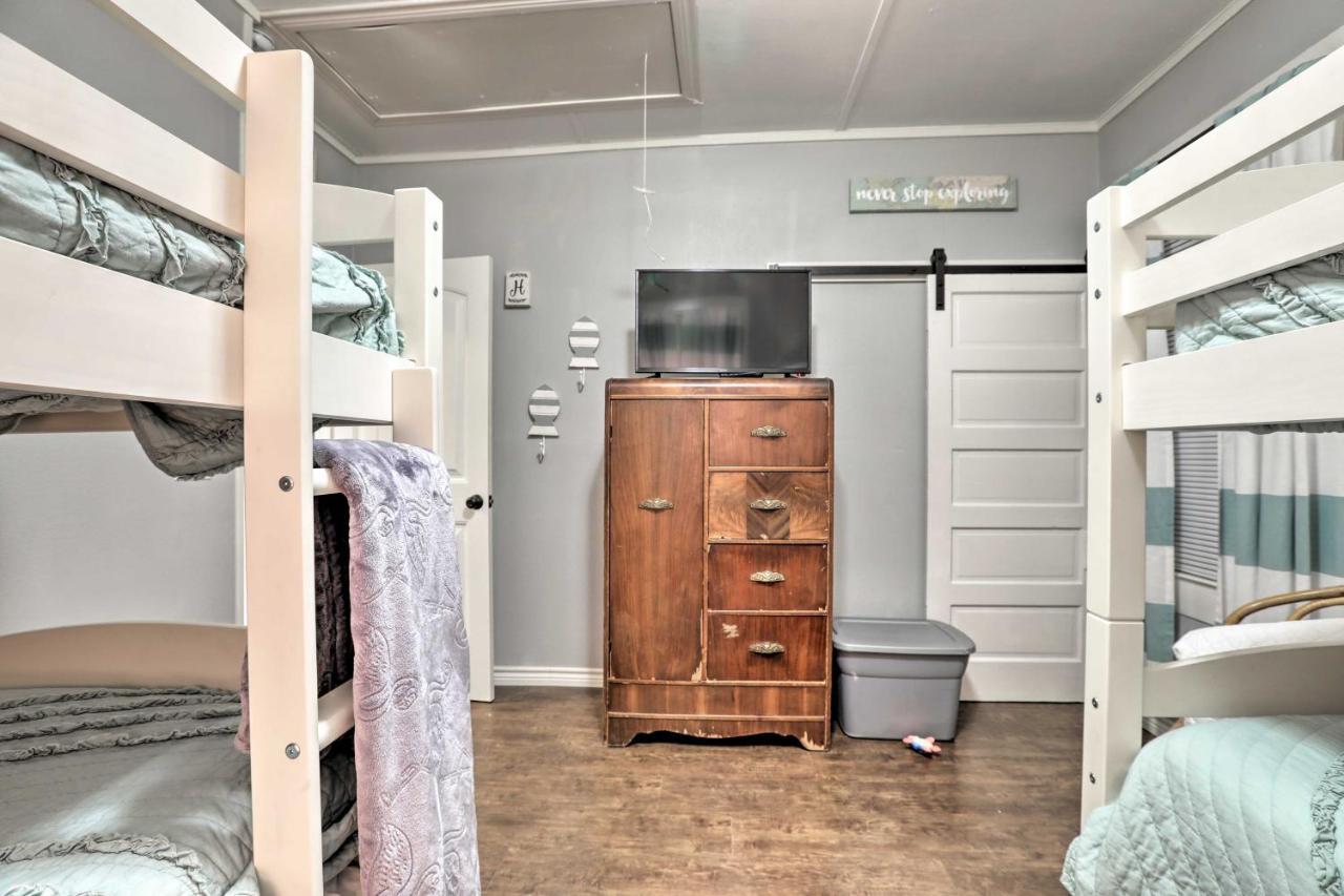 Historic Galveston Home Walkable Neighborhood! Extérieur photo